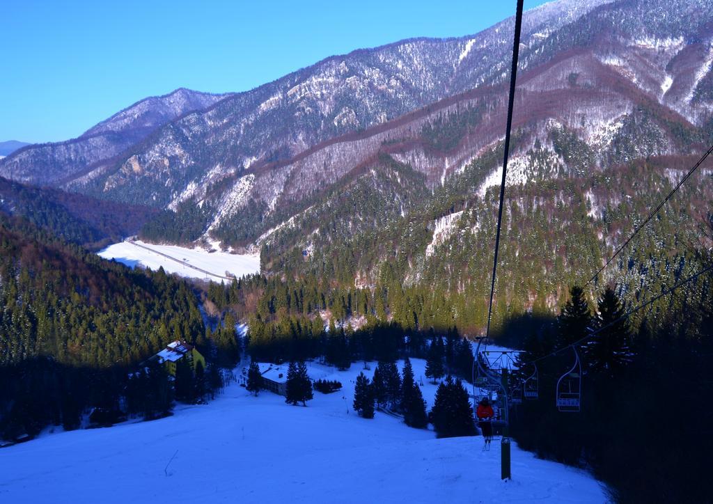 Hotel Smrecina Low Tatras Exterior photo